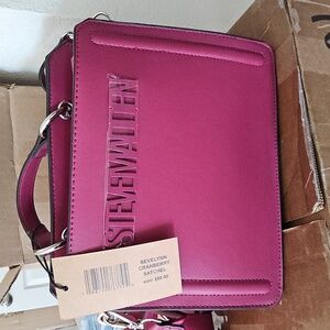 Steve Madden Beverlyn Bag with Crossbody strap Gift set